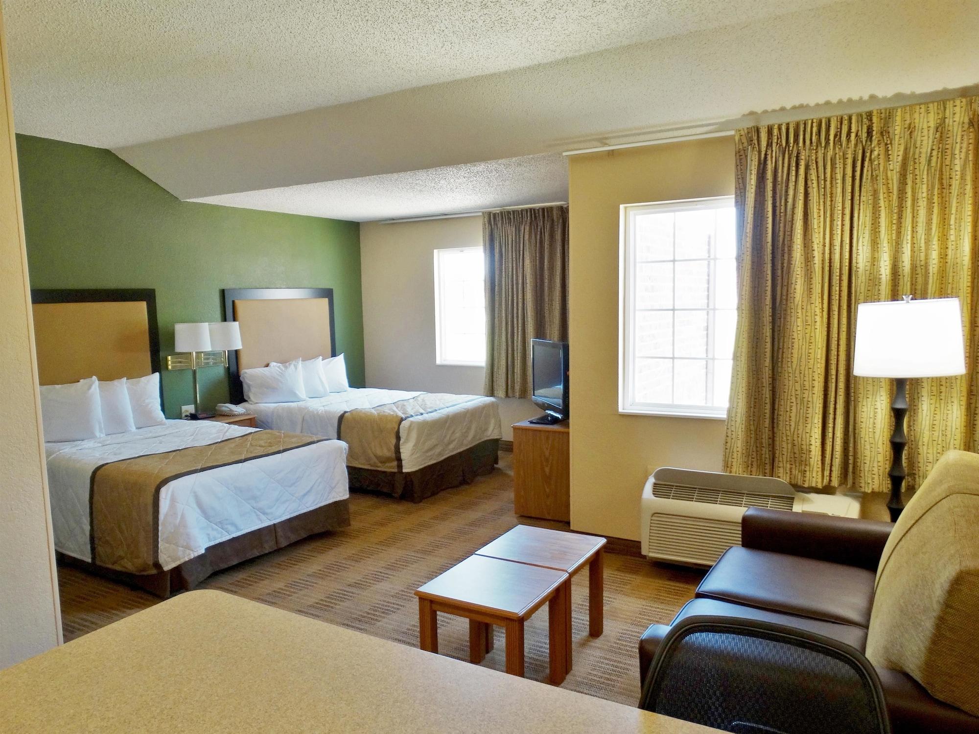 Extended Stay America Suites - Dallas - Plano Parkway Bagian luar foto
