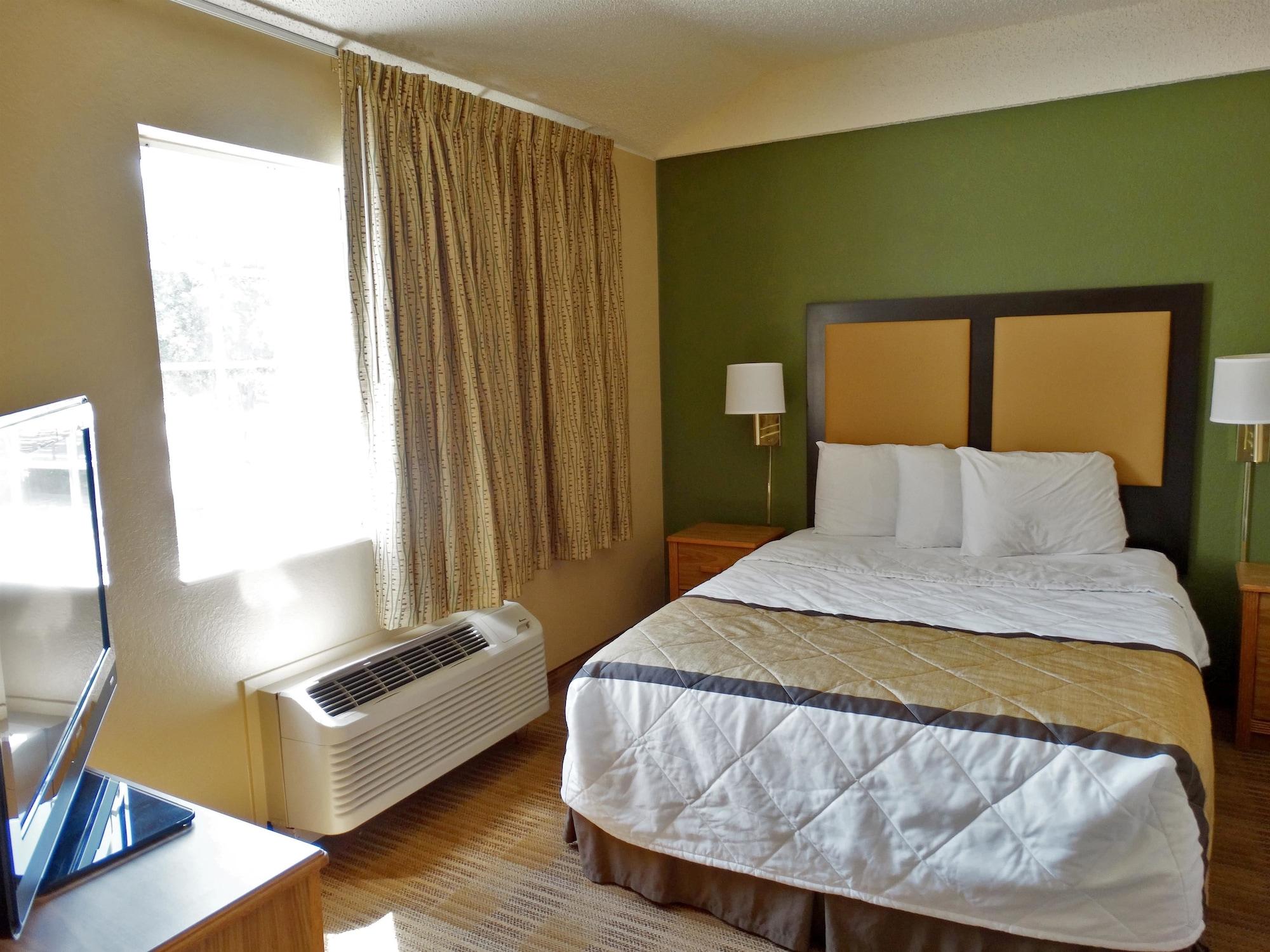 Extended Stay America Suites - Dallas - Plano Parkway Bagian luar foto