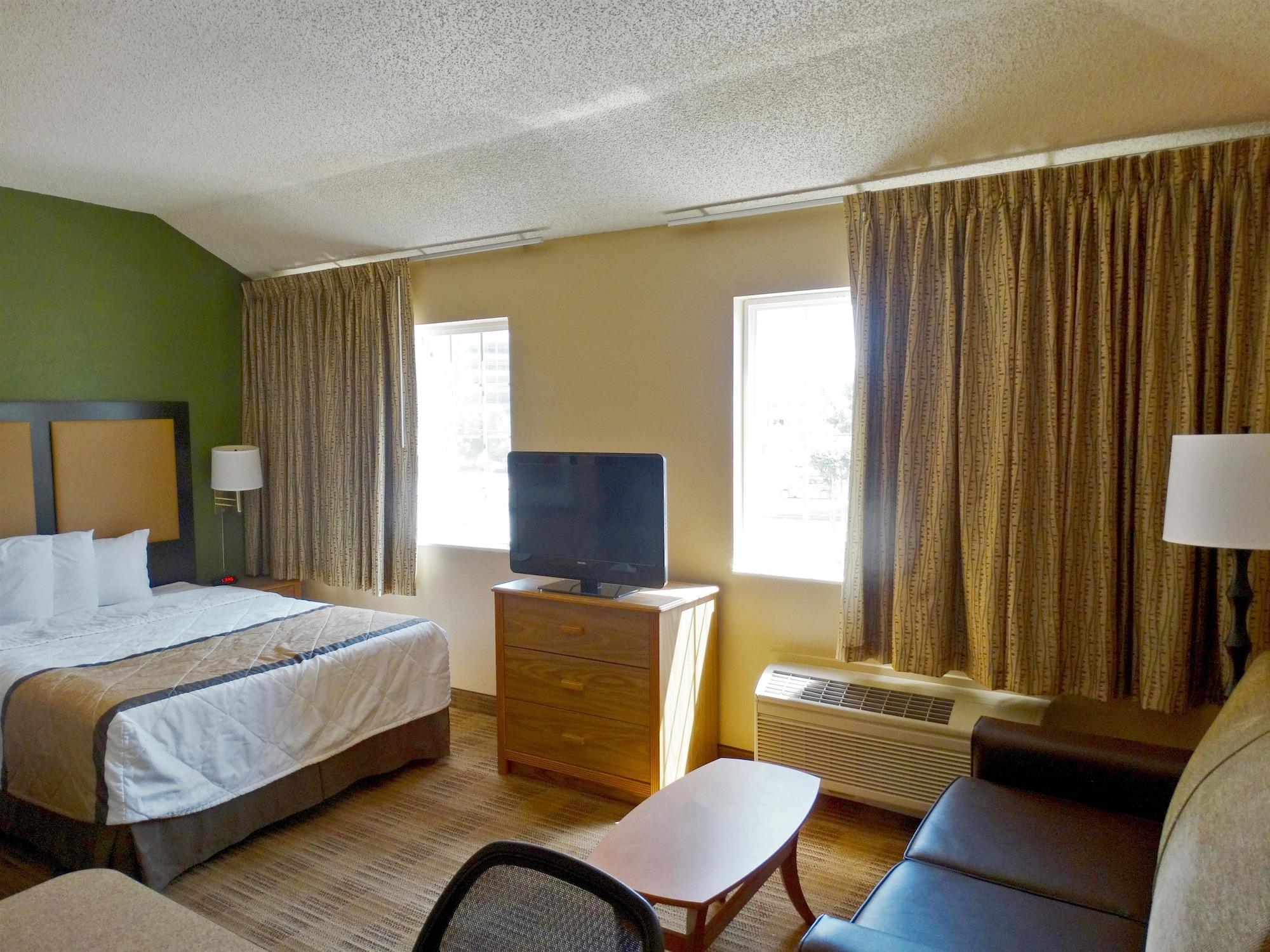 Extended Stay America Suites - Dallas - Plano Parkway Bagian luar foto