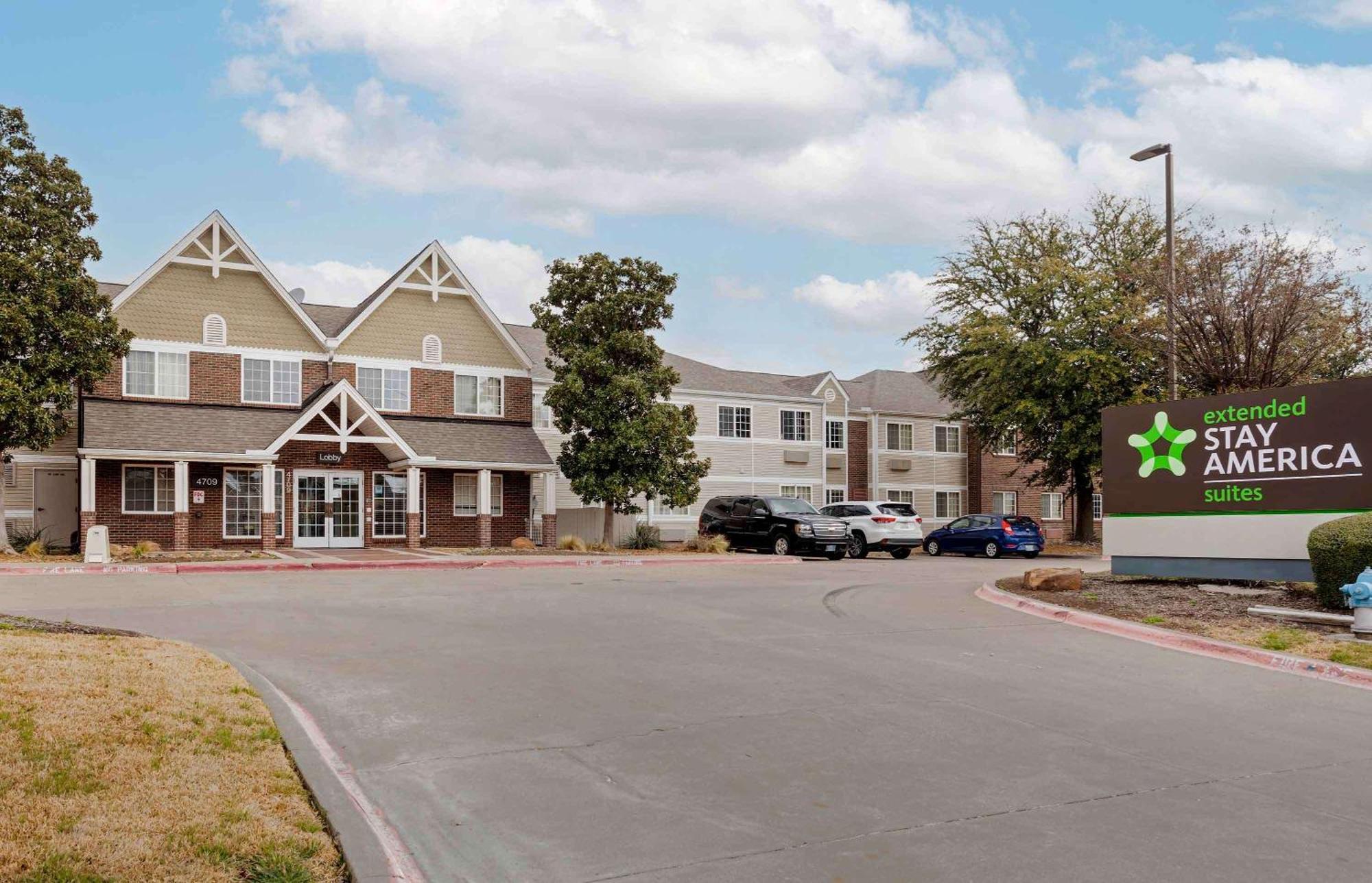 Extended Stay America Suites - Dallas - Plano Parkway Bagian luar foto