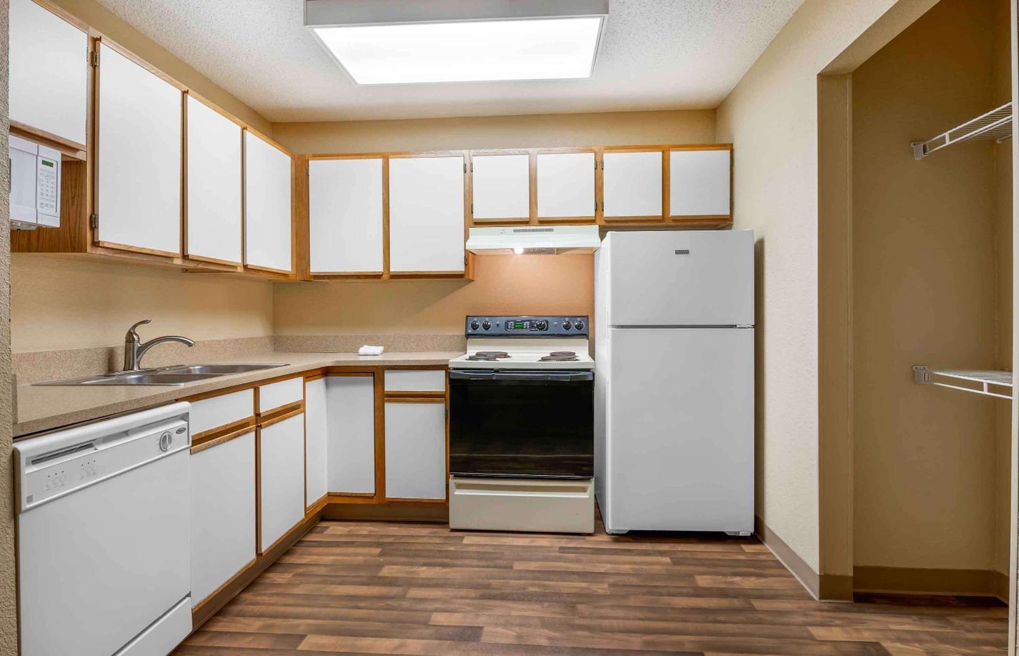 Extended Stay America Suites - Dallas - Plano Parkway Bagian luar foto