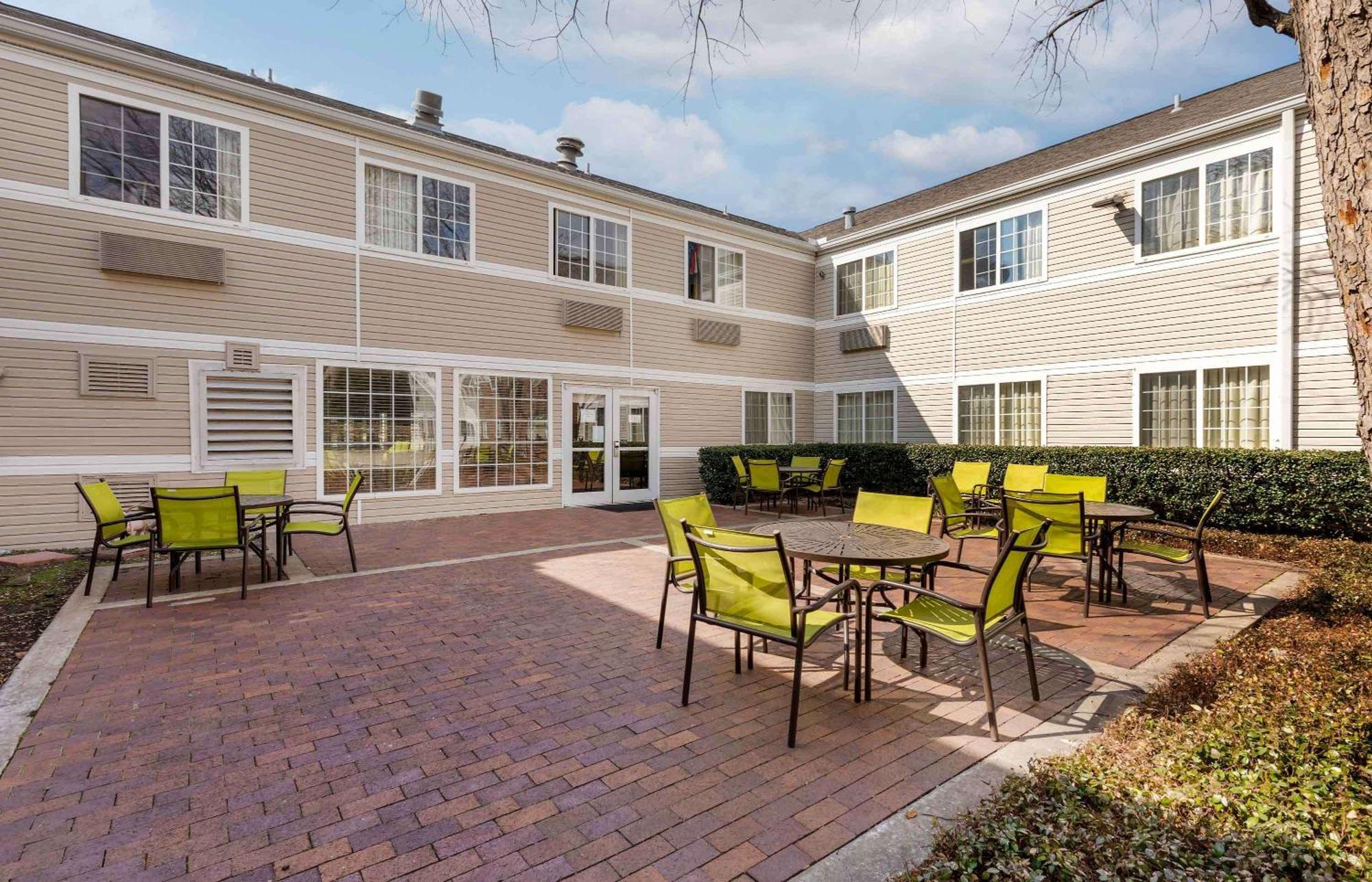 Extended Stay America Suites - Dallas - Plano Parkway Bagian luar foto