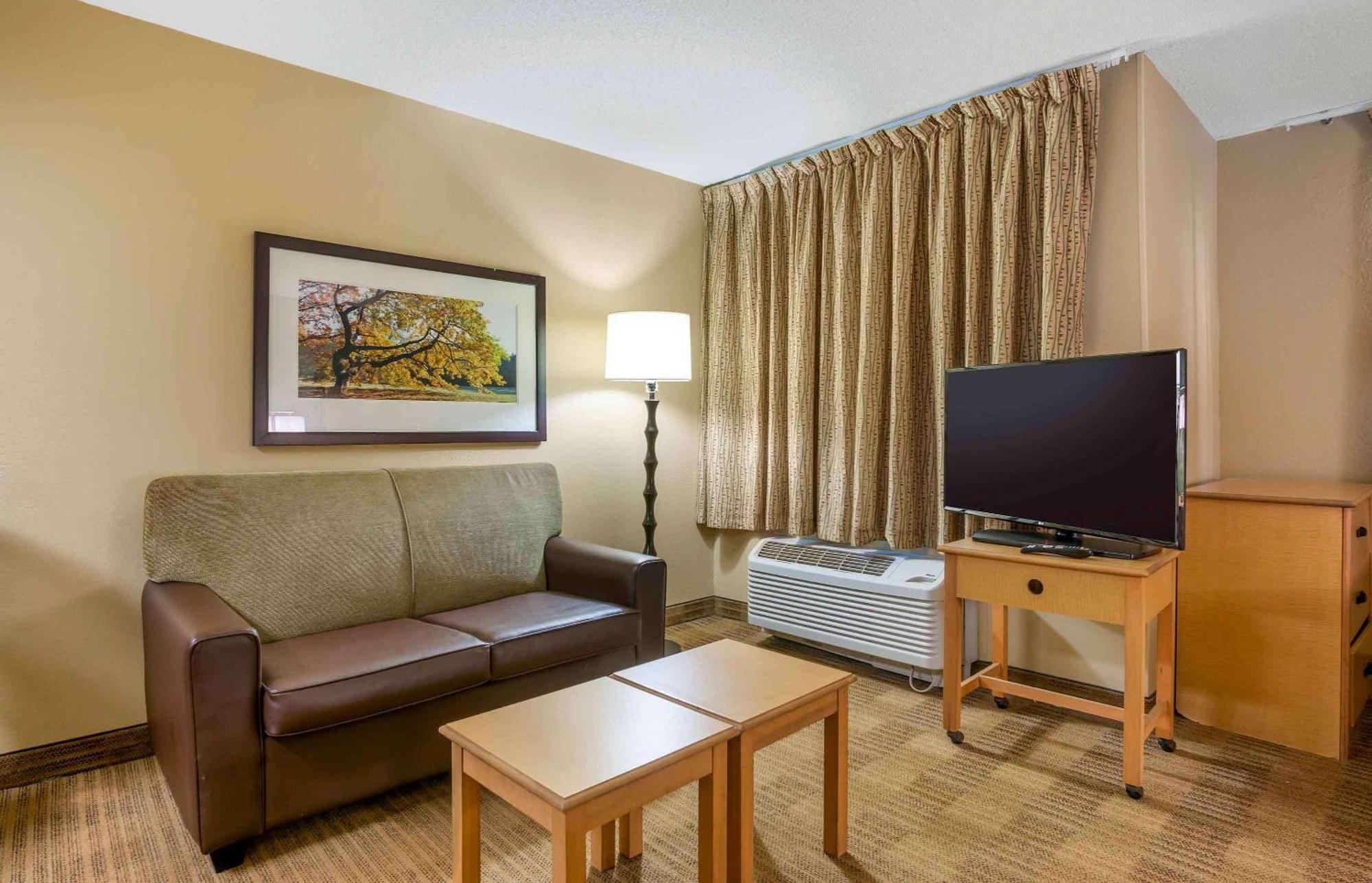 Extended Stay America Suites - Dallas - Plano Parkway Bagian luar foto