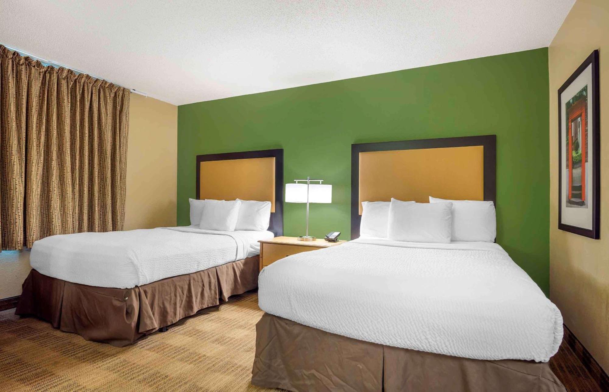 Extended Stay America Suites - Dallas - Plano Parkway Bagian luar foto