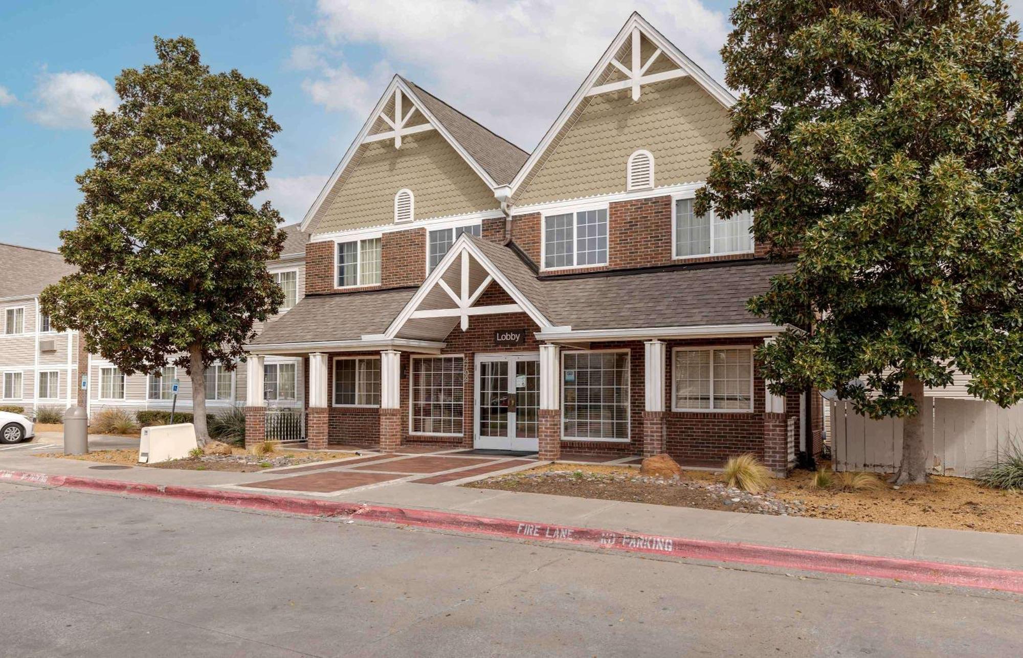 Extended Stay America Suites - Dallas - Plano Parkway Bagian luar foto