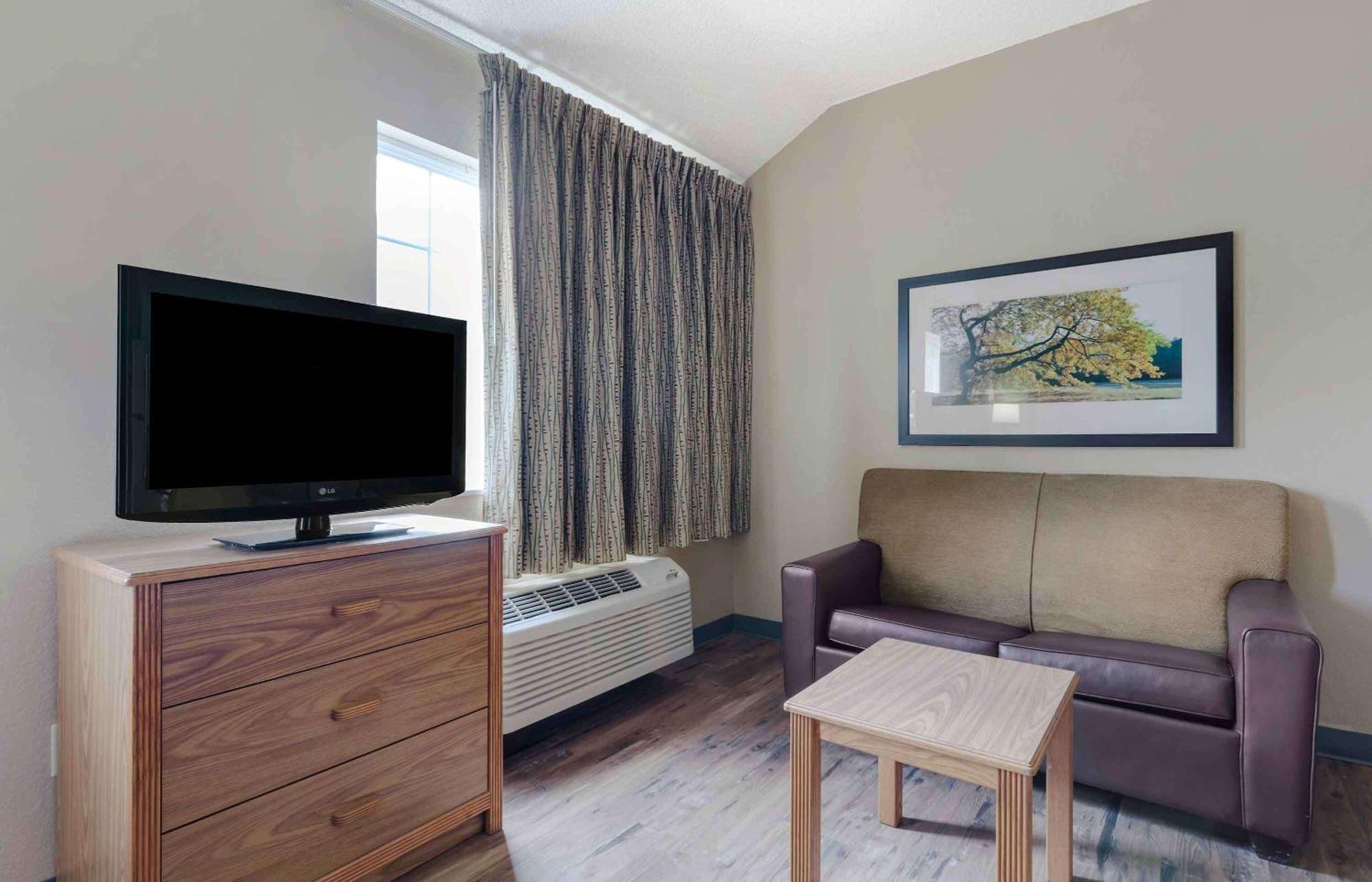 Extended Stay America Suites - Dallas - Plano Parkway Bagian luar foto