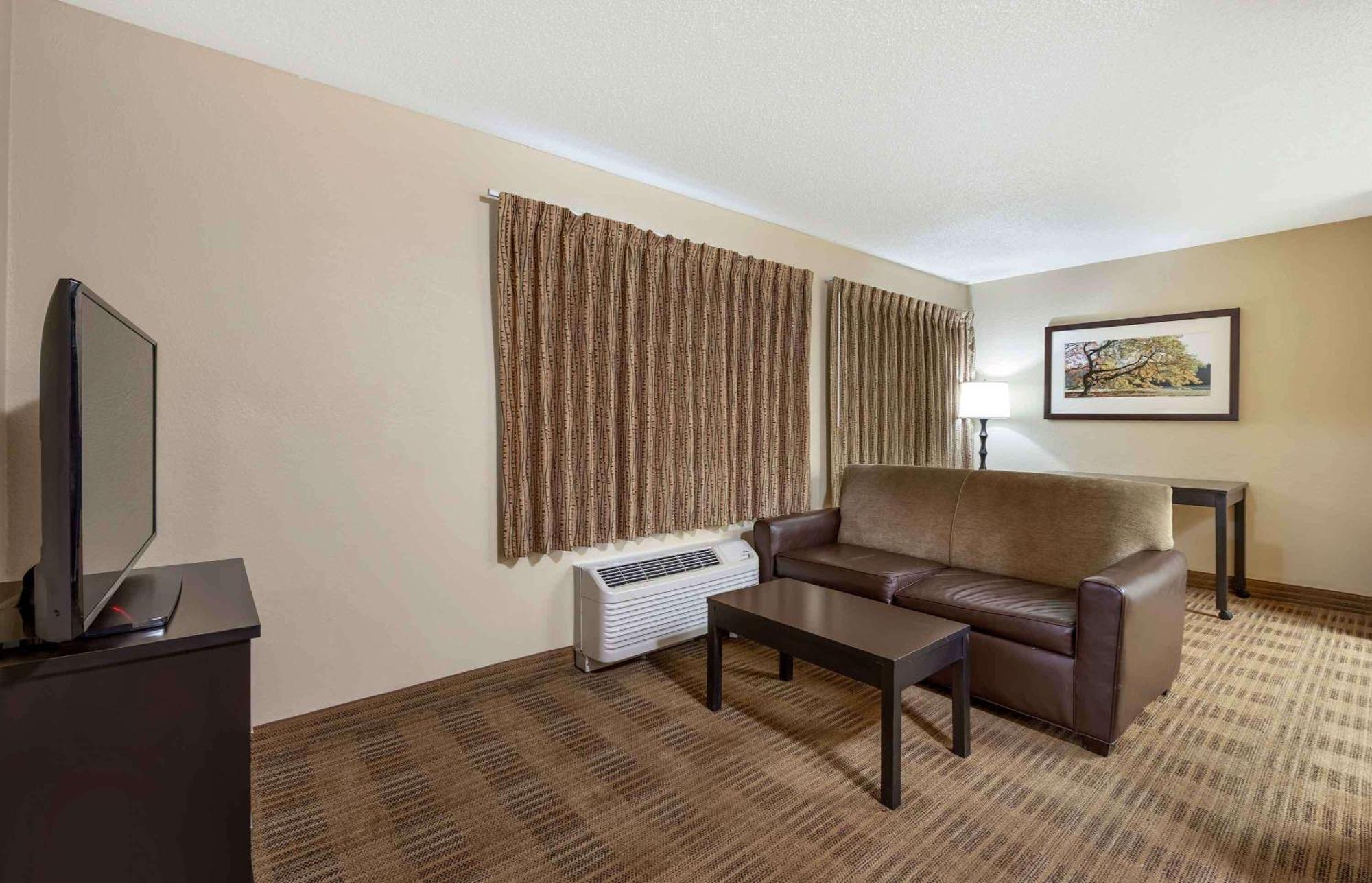 Extended Stay America Suites - Dallas - Plano Parkway Bagian luar foto